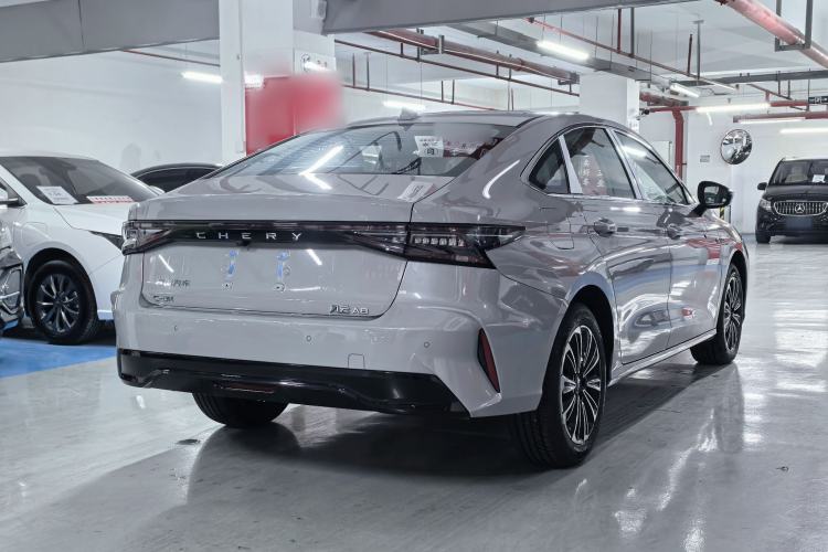 Used Chery Fengyun A8 2024 127 Yufeng Edition
