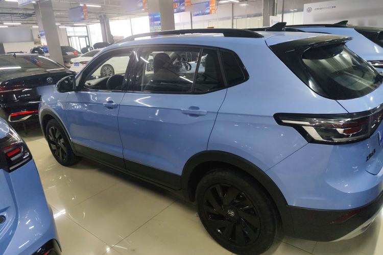 Used Volkswagen Tharu 2025 NewRui 300TSI Prestige Edition
