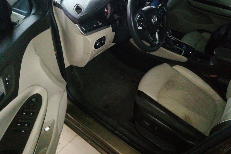 Used Buick Verano 2015 Sedan 15S Automatic Leading Model
