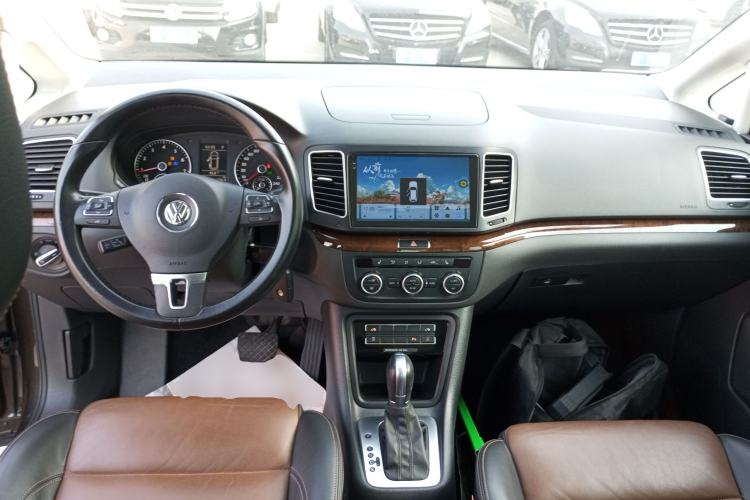 Used Volkswagen Sharan 2013 1.8TSI Comfort Model
