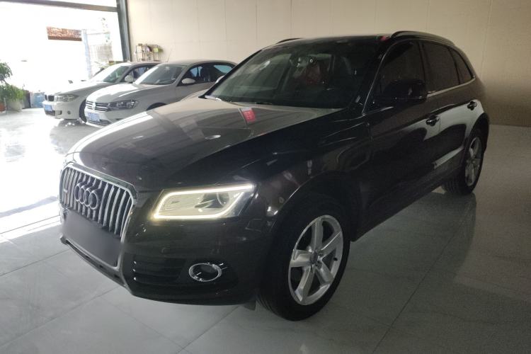 Used Audi Q5 2016 40 TFSI Technology Edition