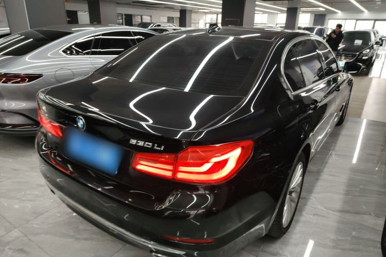 Used BMW 5 Series 2020 530Li Leading Edition Luxury Package
