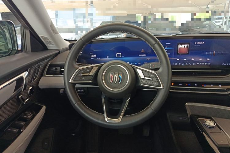 Used Buick E5 2023 Zhenxiang Standard Range Edition
