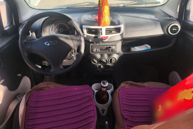 Used Chery QQ 2013 1.0L Manual Active Version