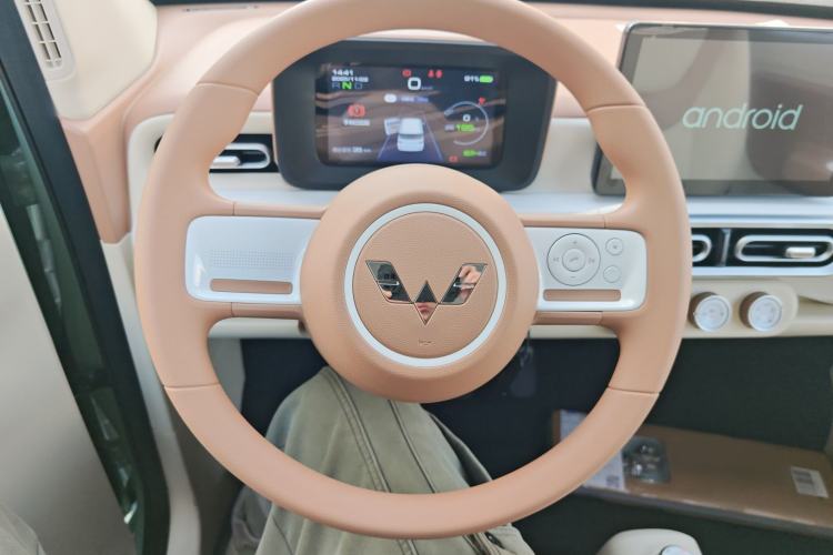 Used Wuling Hongguang MINIEV 2024 3rd Generation 215km Youth Edition