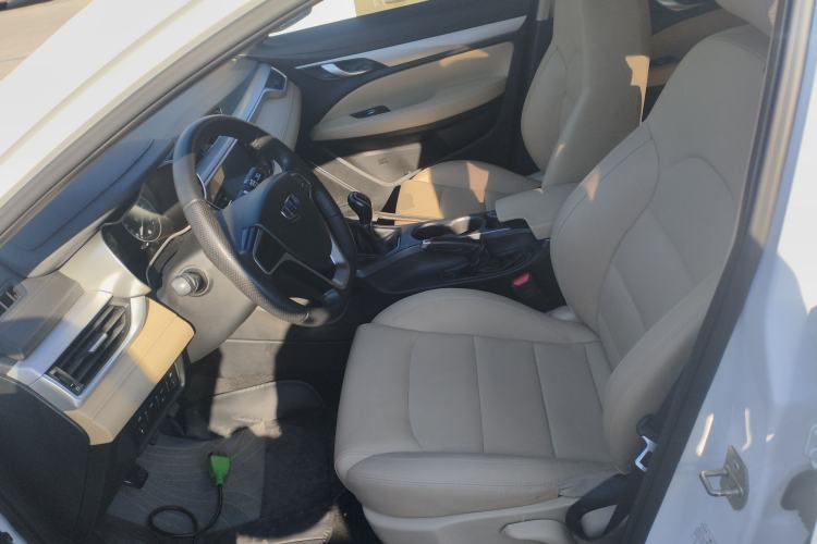 Used Geely Auto Emgrand 2018 1.5L Manual Luxury Model
