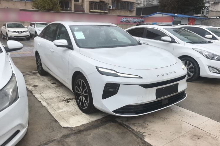 Used Roewe D6 2025 450km Deluxe Edition