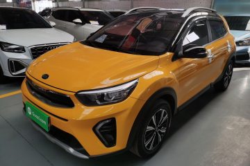 Used Kia kx1 Stonic 2019 1.4L Automatic Fun Edition China VI