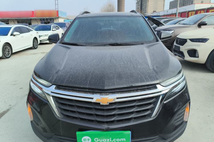 Used Chevrolet Equinox 2022 535T Chijie Edition