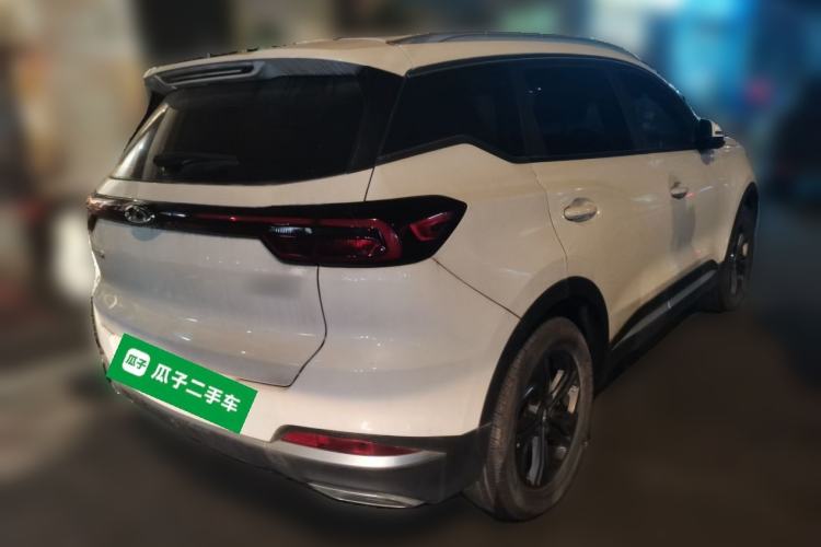 Used Chery Tiggo 7 2020 1.5T Manual Elite Edition
