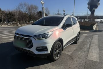 Used BYD Yuan New Energy 2018 EV360 Smart Connect Cool Edition