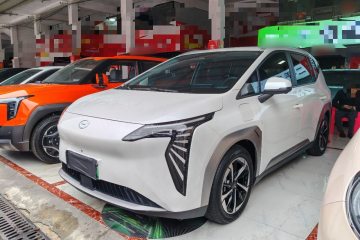 Used AION Y 2024 Plus 510 Intelligent Driving Version