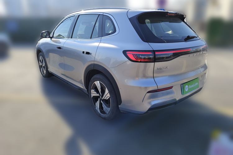 Used  E5 2024 530km Starship Edition
