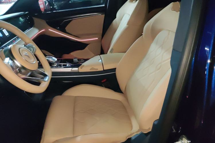 Used VOYAH FREE 2022 Four-Wheel Drive Ultra-Long Range Pure Electric Version