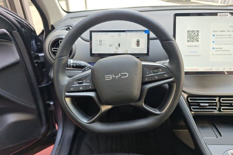 Used BYD Sealion 05 DM-i 2025 DM-i Smart Drive 115KM Flagship Model
