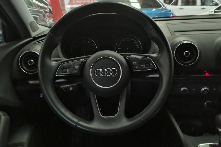 Used Audi A3 2020 Limousine 35 TFSI Ambition China VI
