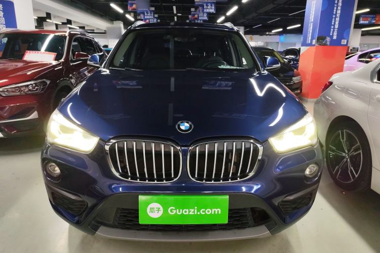 Used BMW X1 2018 sDrive20Li Leading Model
