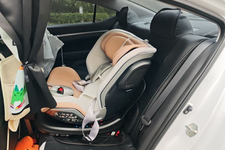 Used Hyundai Elantra (6th Generation / Lingdong) 2016 1.6L Automatic ZhiXuan – Elite Version
