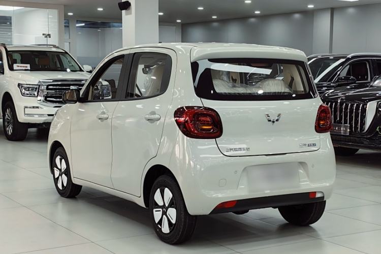 Used Wuling Hongguang MINIEV 2025 Four-Door Version Advanced Edition
