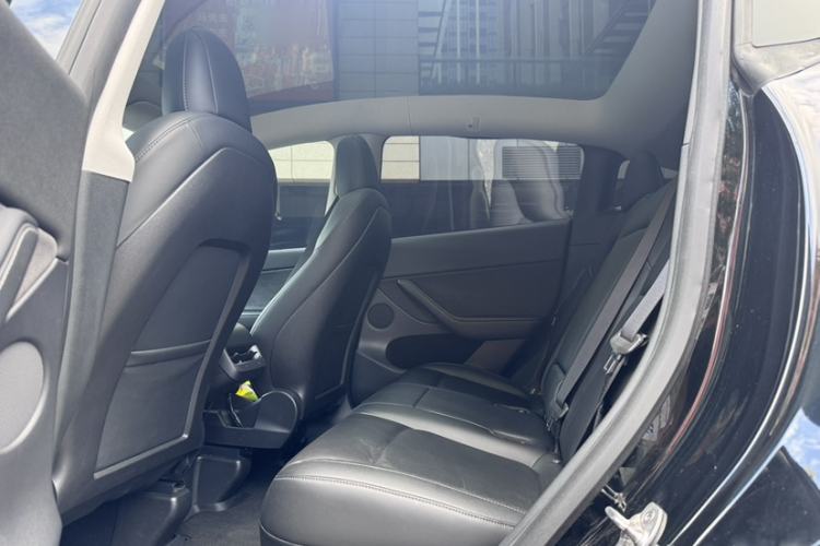 Used Tesla Model Y 2021 Standard Range Rear-Wheel Drive Version
