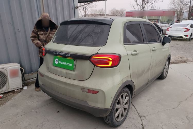 Used Leapmotor T03 2022 Star Diamond Edition
