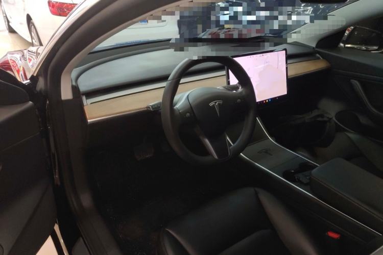 Used Tesla Model 3 2020 Standard Range Rear-Wheel Drive Upgraded Version