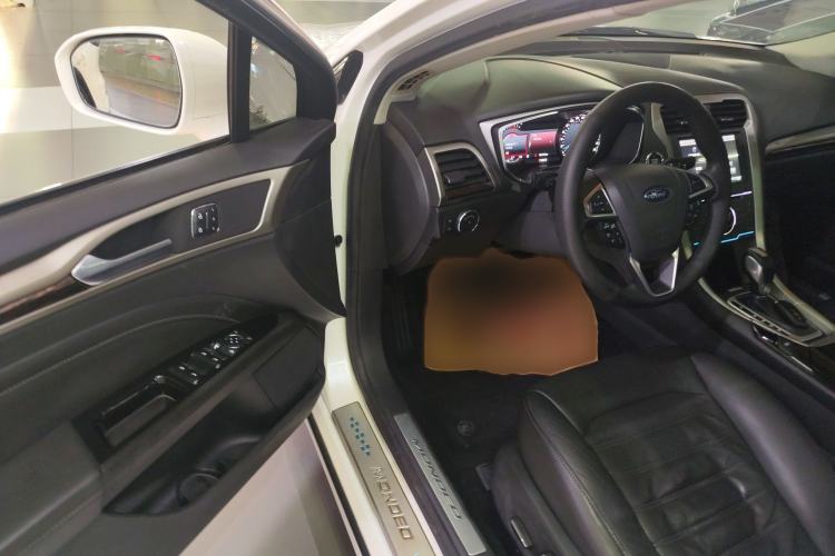 Used Ford Mondeo 2013 2.0L GTDi240 Flagship Edition
