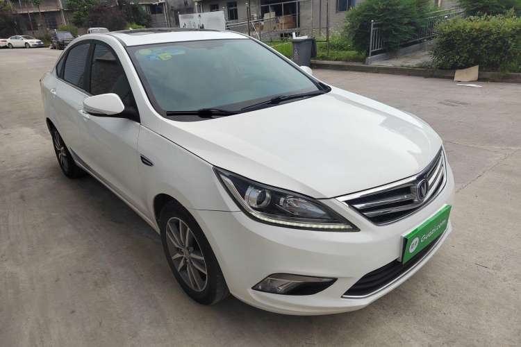 Used Changan Eado 2016 1.6L Automatic Trend Model
