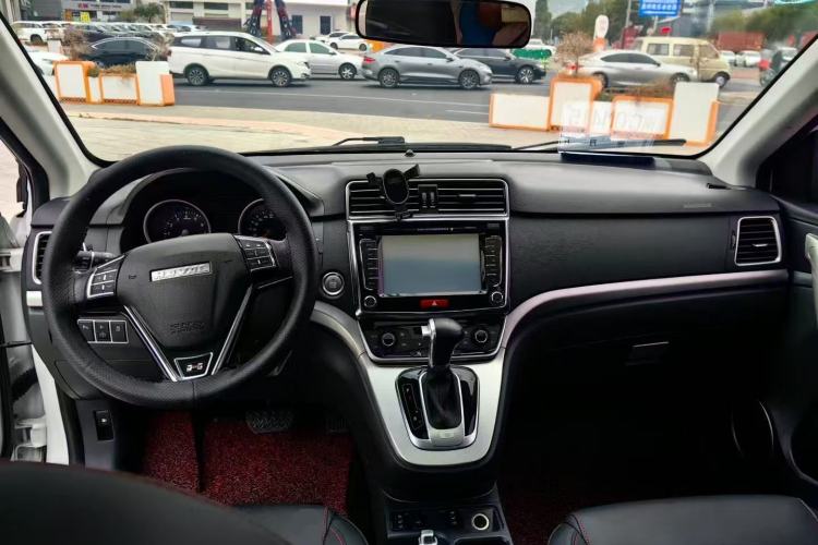 Used Haval H6 2015 Sport Edition 1.5T Automatic Two-Wheel Drive Luxury Model