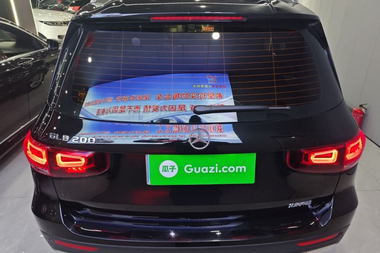 Used Mercedes-Benz GLB 2022 Refresh GLB 200 Dynamic Edition
