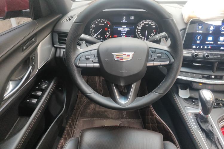 Used Cadillac CT4 2020 28T Elite Edition