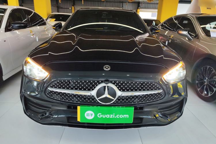 Used Mercedes-Benz C-Class 2023 Second Facelift C 260 L Sport Edition