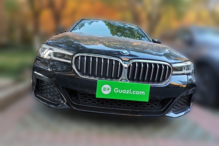 Used BMW 5 Series 2023 530Li Leading Model M Sport Package