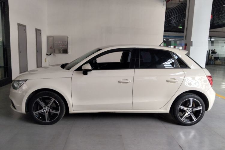 Used Audi A1 2014 30 TFSI Sportback Technology Model
