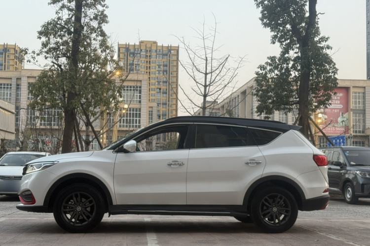 Used Dongfeng Fengon 580 2021 ☆ Star Edition 1.5T Manual Luxury Version