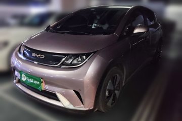 Used BYD Dolphin 2023 420 km Fashion Edition