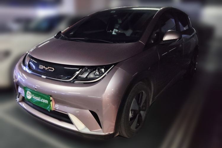 Used BYD Dolphin 2023 420 km Fashion Edition
