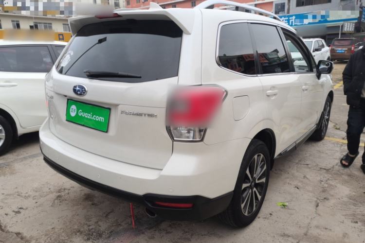 Used Subaru Forester 2016 2.0i Fashion Navigation Edition