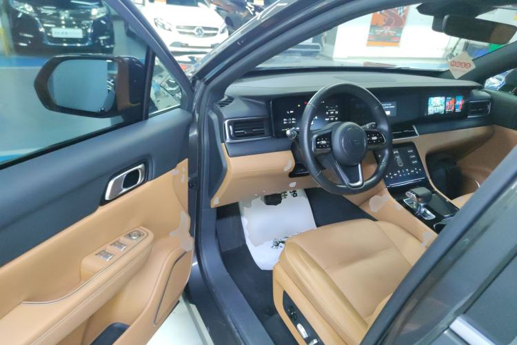 Used Li Auto ONE 2021 Extended-Range 6-Seater Version