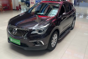 Used Buick Envision 2017 20T Two-Wheel Drive Luxury Model