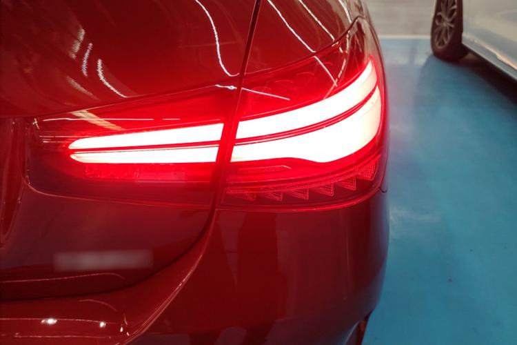 Used Mercedes-Benz A-Class 2024 A 200 L Fashion Model
