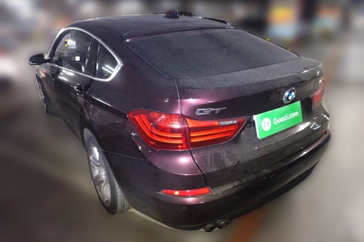 Used BMW 5 Series GT 2015 528i Leading Model
