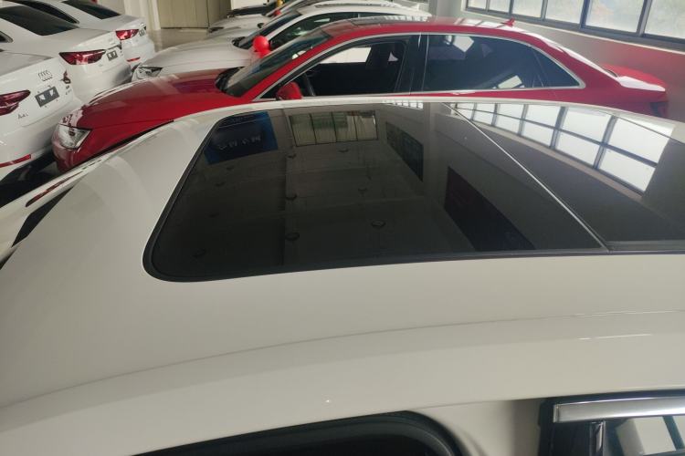 Used Audi A4L 2019 40 TFSI Fashion Version China V