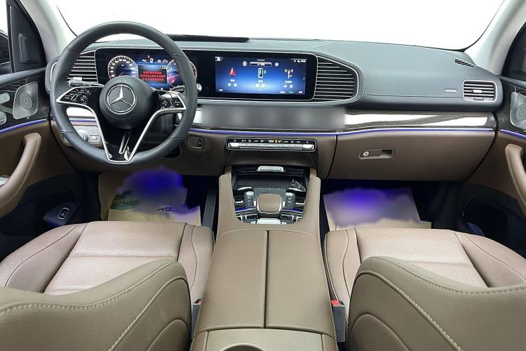 Used Mercedes-Benz GLE 2024 Refreshed GLE 350 4MATIC Stylish Edition
