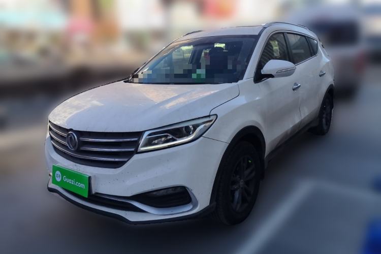 Used Dongfeng Fengon 580 2020 1.5T Manual Luxury Version