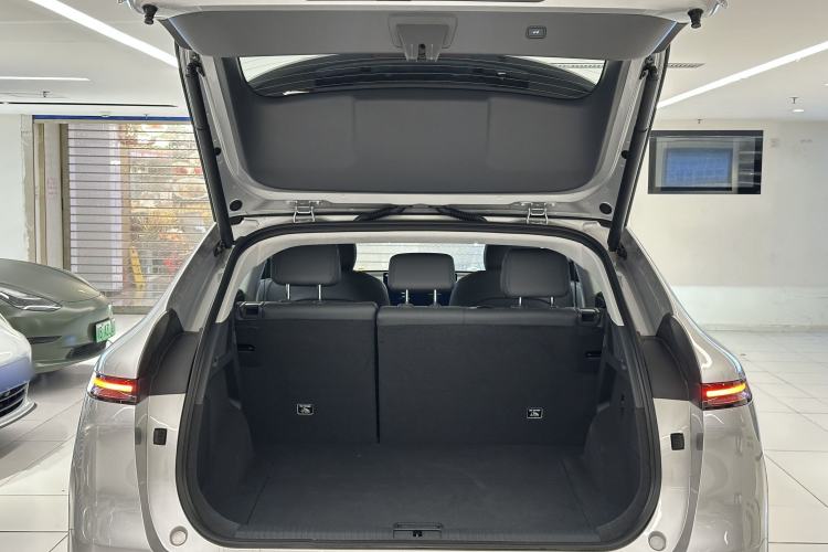 Used XPeng G6 2025 625 Long-Range Max Flagship Edition
