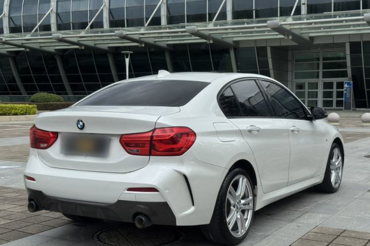 Used BMW 1 Series 2021 125i M Sport Night Edition
