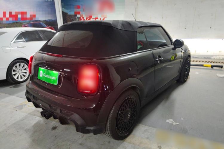 Used  MINI 2018 1.5T COOPER CABRIO Artist
