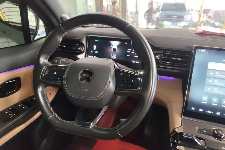 Used Nio ES6 2020 455KM Sport Edition
