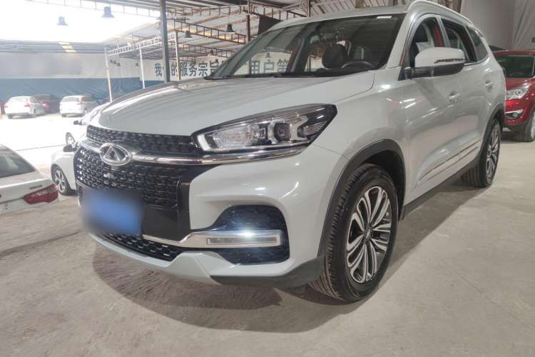 Used Chery Tiggo 8 2018 1.5 TCI Automatic Luxury Model 5 Seats
